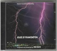 Don Davis - House of Frankenstein (Original Soundtrack) [Import]
