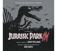 Don Davis - Jurassic Park III (Original Soundtrack) -Remastered & Expanded [Import]