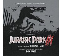 Don Davis - Jurassic Park Iii (Original Soundtrack) - Remastered & Expanded [Compact Discs] Expanded Version, Rmst, Italy - Import