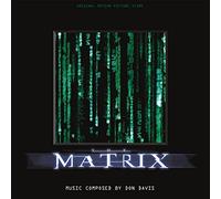 Don Davis - Matrix Original Motion Picture Score - Vinyl Record - G4z