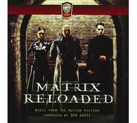 Don Davis - Matrix Reloaded (Original Soundtrack) -Expanded Edition [Import]