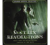 Don Davis - Matrix Revolutions (Original Soundtrack) -Expanded Edition [Import]