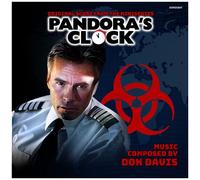Don Davis - Pandora's Clock (Original Soundtrack) [Compact Discs]