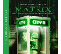 Don Davis – The Matrix – Vinyle – Édition complète Deluxe (Coffret limité 12")