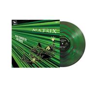 Don Davis - The Matrix (Original Motion Picture Score) (25th Anniversary Edition)[Cyber Swirl Green LP]