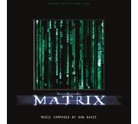 Don Davis - The Matrix (Original Soundtrack) [New Vinyl LP] Colored Vinyl, Ltd E