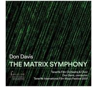 Don Davis - The Matrix Symphony [Cd]