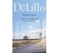 Don DeLillo - Americana - Paperback - 74 - G245z