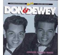 Don & Dewey – Jungle Hop – Import – Ace