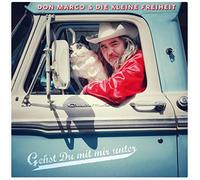 Don & die Kleine Freiheit Marco – Gehst du mit Mir Unter – CD