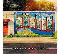 Don Diego Trio,the - Greetings from Austin (180gr.)