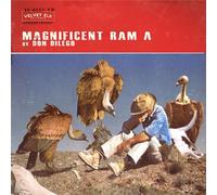 Don DiLego Magnificent Ram A (Vinyl) 12" Album