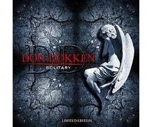 Don Dokken - Solitary - CD (Eigenpressung 2008)