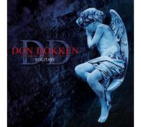 Don Dokken - Solitary [New Vinyl LP] Colored Vinyl, Ltd Ed, Red, Reissue