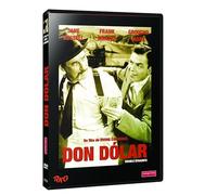Don Dólar (Import Dvd) (2013) Jane Russell; Frank Sinatra; Groucho Mark; Irvin