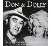 Don & Dolly Greatest Hits by Legacy (2008-10-22)