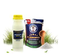 Don Donkeys Parent Petit kit d'essai 200 ml + 50 g