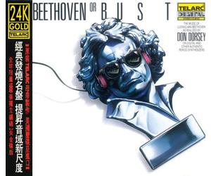 Don Dorsey - Beethoven Or Bust