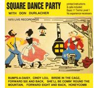 Don Durlacher - Square Dance Party