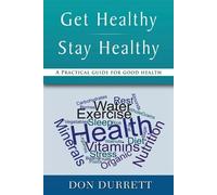 Don Durrett Get Healthy Stay Healthy (Poche)