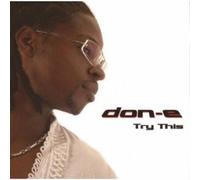 Don-E - Try This (2021 Remastering) [Compact Discs] Rmst, Japan - Import