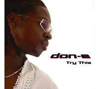 Don-E - Try This (2021 Remastering) [Import]