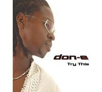 Don-E - Try This (Remastered) [Import]