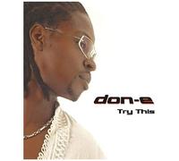 Don-E – Try This (Remastered) – CD – Import (Octave)