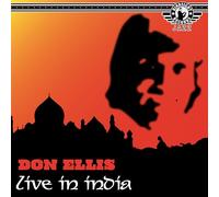 Don Ellis - Don Ellis-Live at The Jazz India Festival, 1978