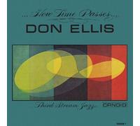 Don Ellis - How Time Passes [Compact Discs]
