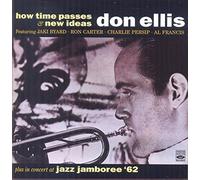 Don Ellis - How Time Passes/New Ideas
