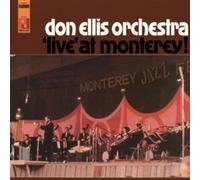 Don Ellis - Live At Monterey! [Cd] Ltd Ed, Reissue, Japan - Import