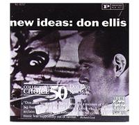 Don Ellis - New Ideas [Import]