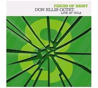 Don Ellis - Pieces Of Eight (2 Cd) [Cd]
