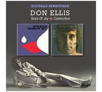 Don Ellis - Tears Of Joy / Connection [Cd] Uk - Import