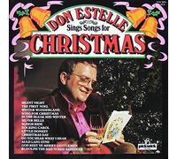 Don Estelle - Sings Songs For Christmas - Don Estelle LP