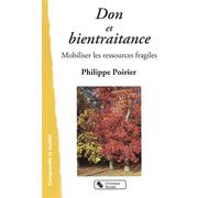 Don et bientraitance - PHILIPP POIRIER - Chronique Sociale - broché - Guide