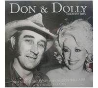 Don Et Dolly Greatest Hits 2 Cd