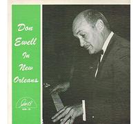 Don Ewell In New Orleans [Vinyl LP]