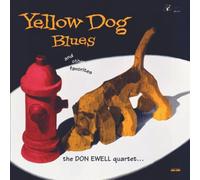 Don Ewell Quartet - Yellow Dog Blues ( 200 Gram Vinyl Record)