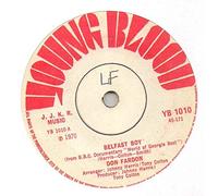 Don Fardon - Belfast boy / Vinyl single [Vinyl-Single 7'']
