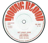 Don Fardon - Don Fardon Follow Your Drum UK 45 7" single +Get Away John
