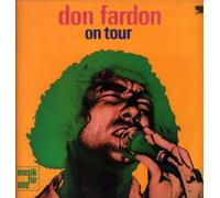 Don Fardon - Don Fardon On Tour [Vinyl LP]