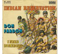 Don Fardon - Indian Reservation [Vinyl Single 7'']