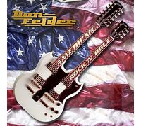 Don Felder - American Rock 'N' Roll (LP)