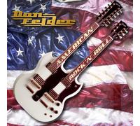 DON FELDER - AMERICAN ROCK 'N' ROLL VINYL LP NEUF