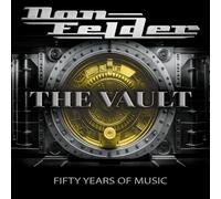 Don Felder - Don Felder-The Vault 1975-2025 Fifty Years of Music