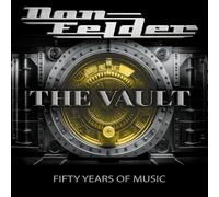 Don Felder - Don Felder - The Vault 1975-2025 Fifty Years Of Music