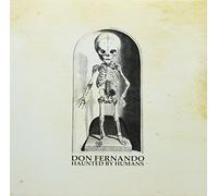 Don Fernando - Haunted By Humans (Black)