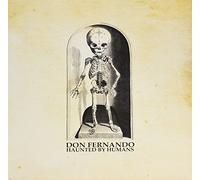 Don Fernando - Haunted By Humans (Red)